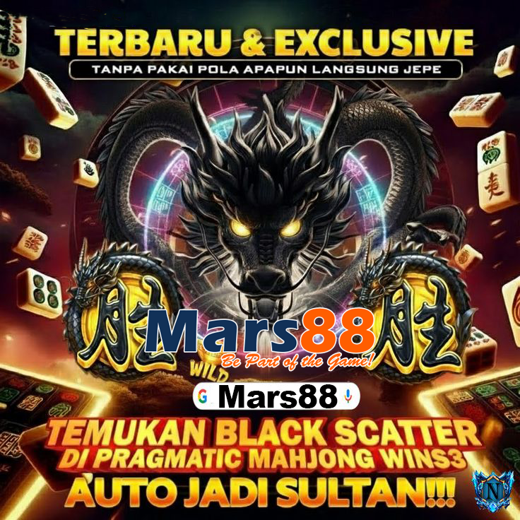 Mars88 Pusat Aktivitas Online Kontemporer Menghadirkan Navigasi Koheren dengan Tata Kelola Menu Lebih Terorganisir
