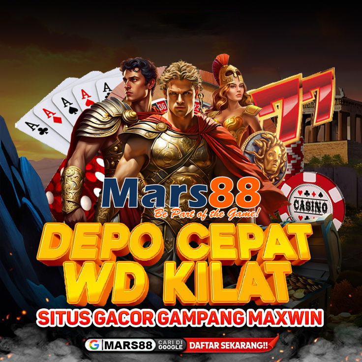 Mars88 Update Slot Gacor Slot88 dengan Informasi Slot Hari Ini